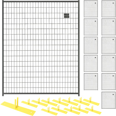 Isolation Fencing System Kit -1.2x1.2m IFSkit