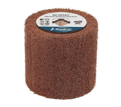 VIRUTEX Brush sander Abrasive Roller Brush FINE suit ST62 6291217