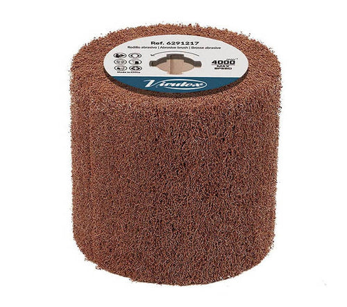 VIRUTEX Brush sander Abrasive Roller Brush FINE suit ST62 6291217