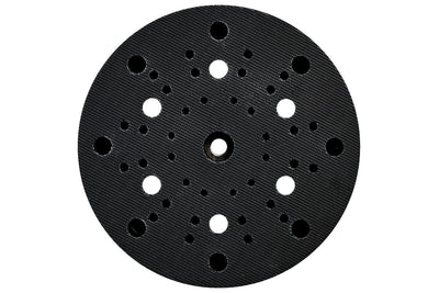 Metabo 150mm Random Orbital Sander-Medium/Hard Replacement Backing Pad For SXE450