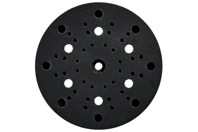 Metabo 150mm Random Orbital Sander-Medium/Hard Replacement Backing Pad For SXE450
