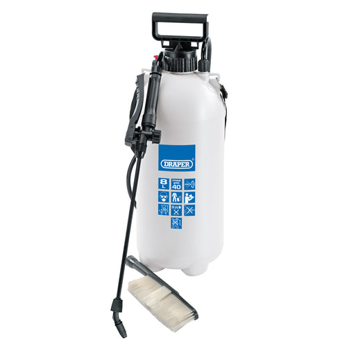 Draper Tools Vehicle Pressure Sprayer (10L) DRA63109