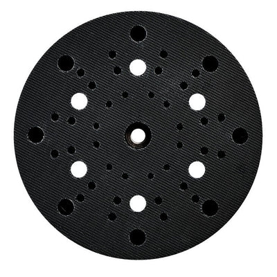 Metabo 150mm Random Orbital Sander-Medium/Hard Replacement Backing Pad For SXE450