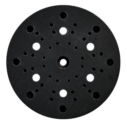 Metabo 150mm Random Orbital Sander-Medium/Hard Replacement Backing Pad For SXE450