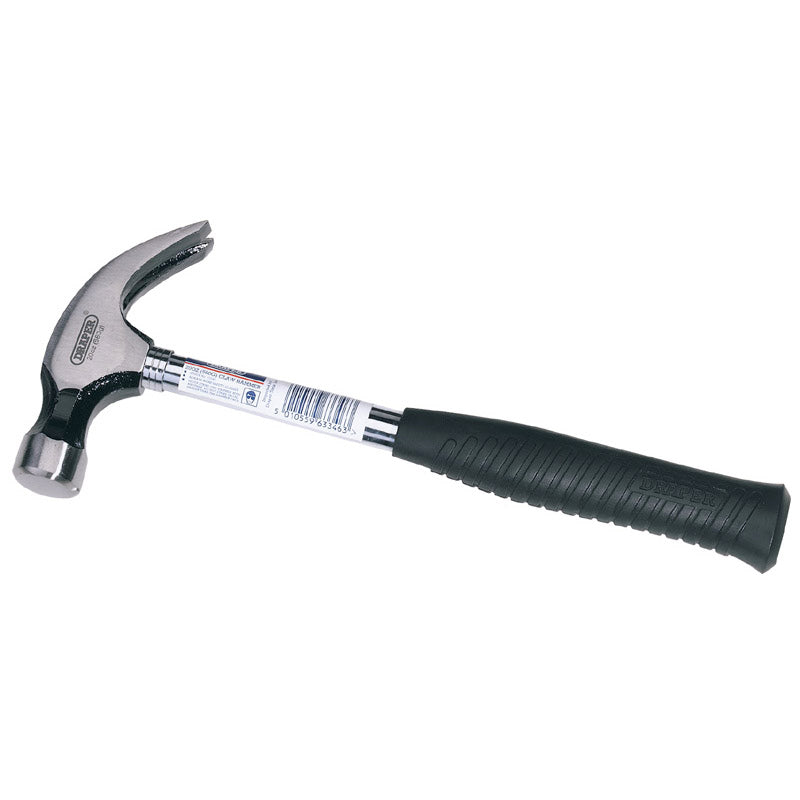 Draper Tools 560G (20oz) Tubular Shaft Claw Hammer DRA63346
