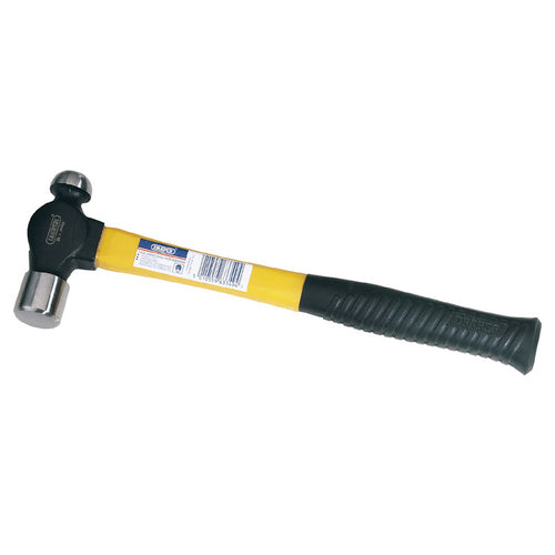 Draper Tools Expert 680G (24oz) Fibreglass Shafted Ball Pein Hammer DRA63349