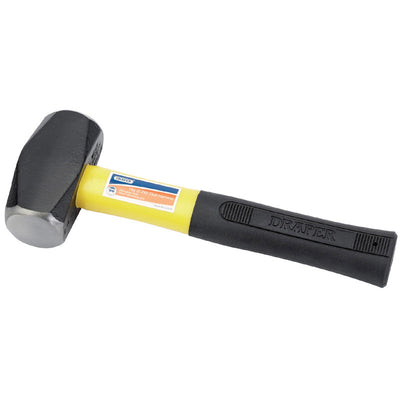 Draper Tools Expert 1kg (2.2lb) Fibreglass Shaft Club Hammer DRA63350