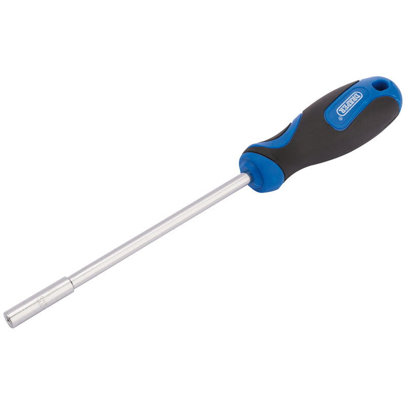 Draper Tools Nut Spinner with Soft-Grip (4mm) DRA63381