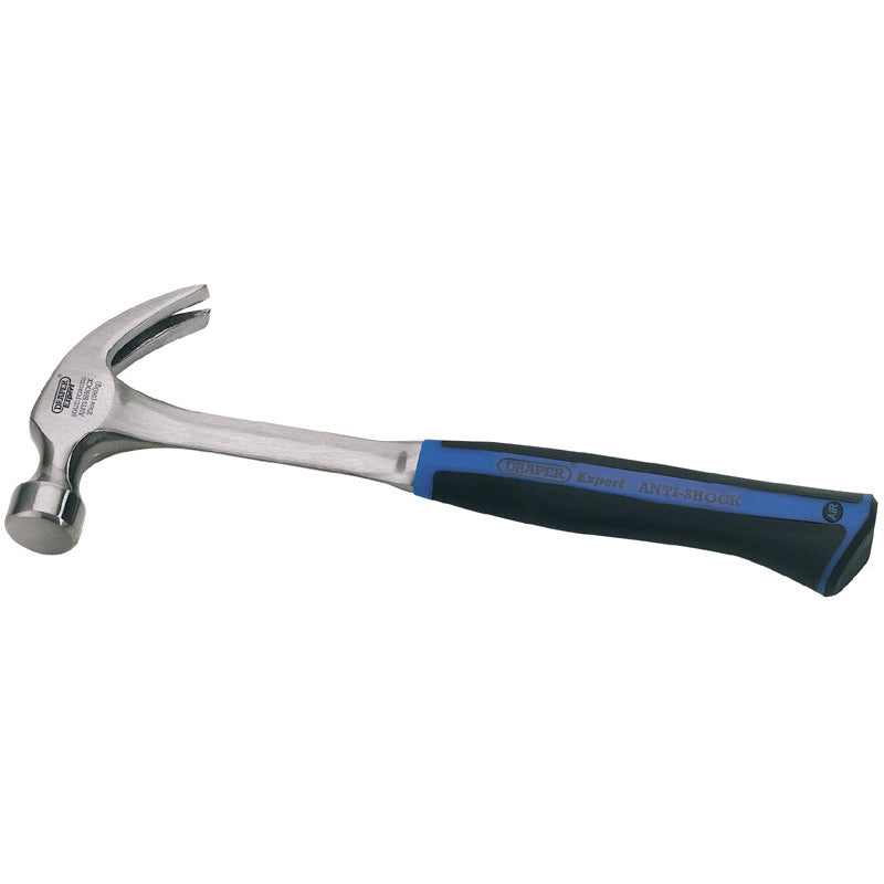 Draper Tools Expert 560G (20oz) Solid Forged Claw Hammer DRA63405