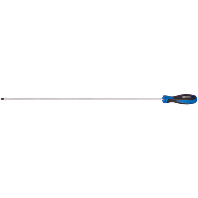 Draper Tools Plain Slot Screwdriver  (10mm x 450mm) DRA63413