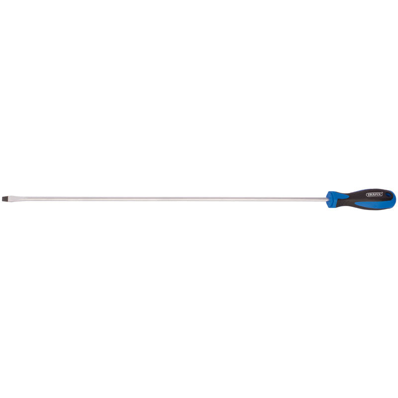 Draper Tools Plain Slot Screwdriver  (10mm x 450mm) DRA63413
