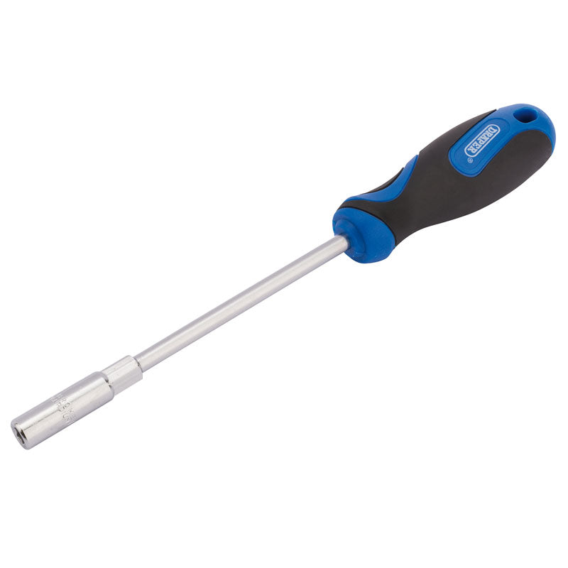 Draper Tools Nut Spinner with Soft-Grip (6mm) DRA63477