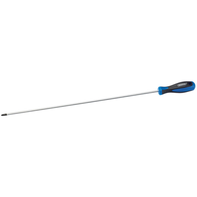 Draper Tools Cross Slot Screwdriver  (No.2  x 450mm) DRA63489