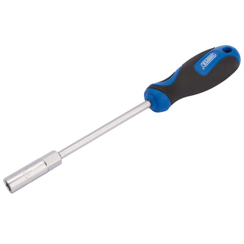 Draper Tools Nut Spinner with Soft-Grip (9mm) DRA63502