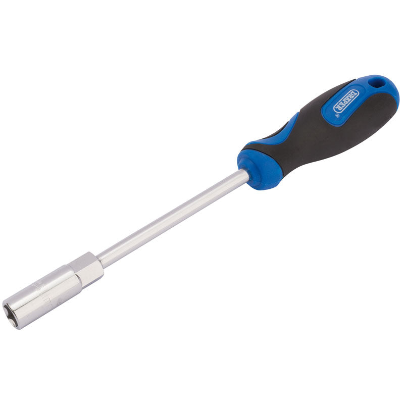 Draper Tools Nut Spinner with Soft-Grip (11mm) DRA63507