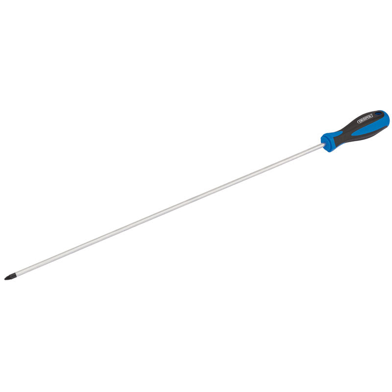 Draper Tools PZ Type Screwdrivers (No.2  x 450mm) DRA63561