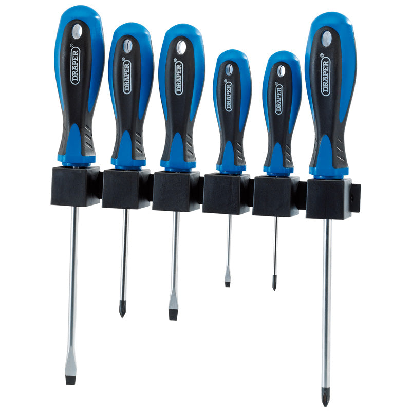 Draper Tools Screwdriver Set (6 Piece) DRA63568