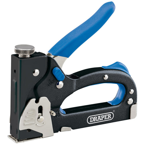 Draper Tools General Duty Staple Gun Tacker DRA63660