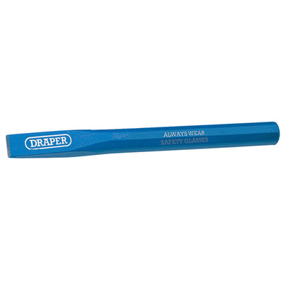 Draper Tools 19 x 200mm Octagonal Shank Cold Chisel  DRA63738