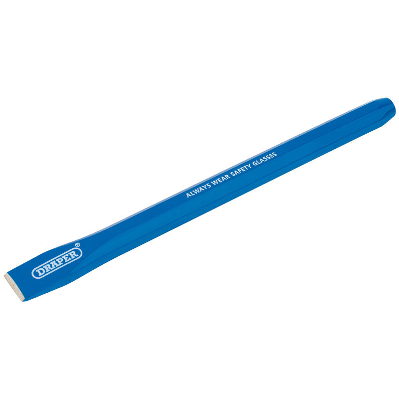 Draper Tools Octagonal Shank Cold Chisel (19 x 250mm) DRA63741