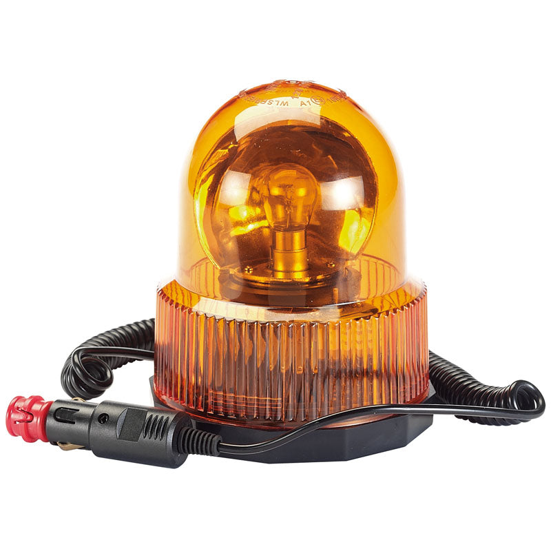 Draper Tools 12V Magnetic Base Rotating Beacon DRA63877