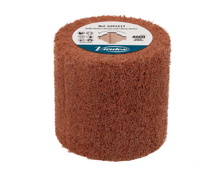 VIRUTEX Brush sander Abrasive Roller Brush COARSE suit ST62 6291216