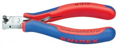 Knipex 64 12 115 Electronics End Cutting Nippers