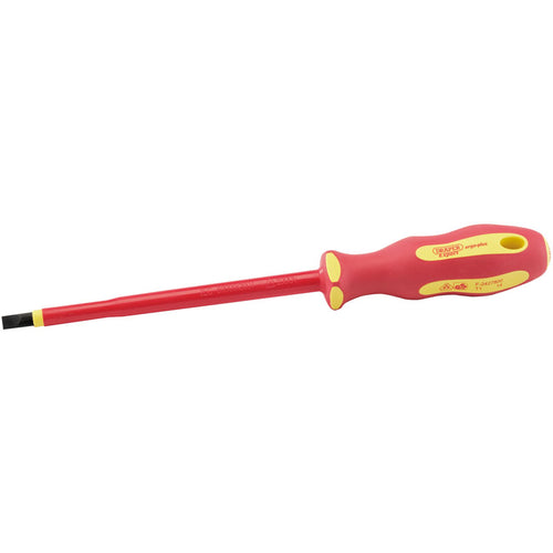 Draper Tools Ergo Plus® 6.5mm x 150mm Plain Slot Screwdriver DRA64422