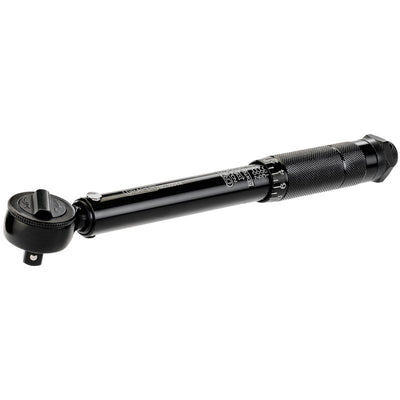 Draper Tools 3/8 Square Drive 10 - 80Nm or 88.5-708 in-lb Ratchet Torque Wrench DRA64534