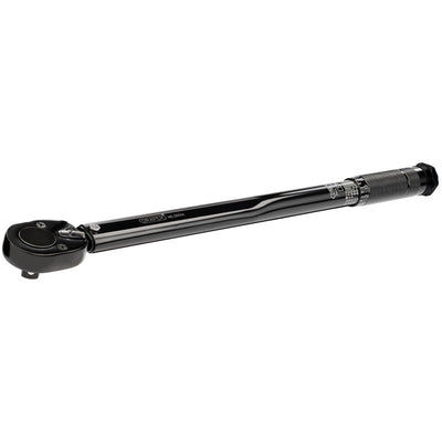 Draper Tools 1/2 Square Drive 30 - 210Nm or 22.1-154.9 lb-ft Ratchet Torque Wrench DRA64535