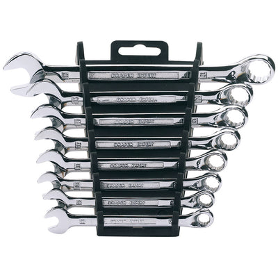 Draper Tools Hi-Torq® Metric Combination Spanner Set (8 Piece) DRA64604