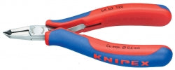 Knipex 64 62 120 Electronics End Cutting Nippers