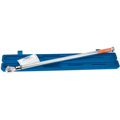 Draper Tools Expert 3/4 Sq. Dr. Precision Torque Wrench 120-400Nm DRA64673