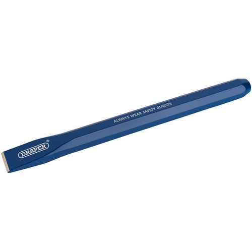 Draper Tools Octagonal Shank Cold Chisel (25 x 300mm) DRA64829