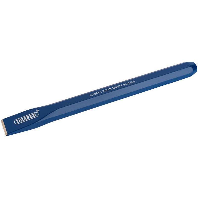 Draper Tools Octagonal Shank Cold Chisel (25 x 300mm) DRA64829