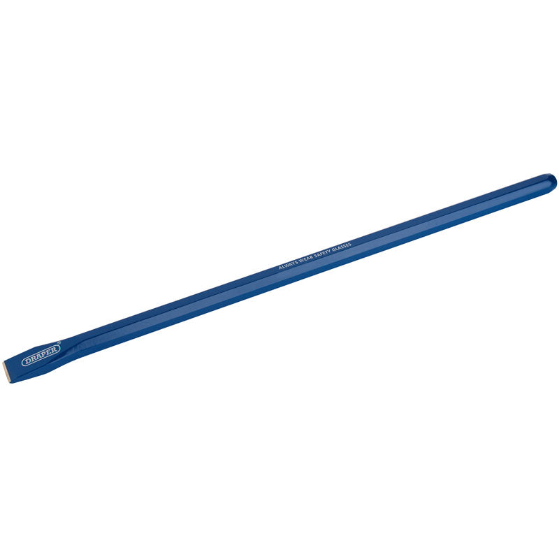 Draper Tools Octagonal Shank Cold Chisel (19 x 450mm) DRA64841