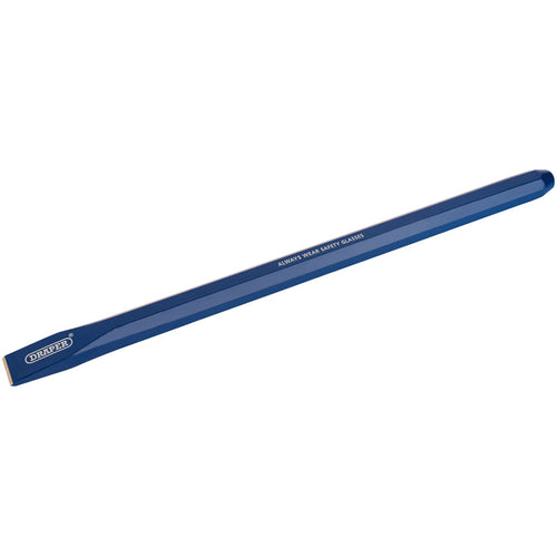 Draper Tools Octagonal Shank Cold Chisel (25x 450mm) DRA64850
