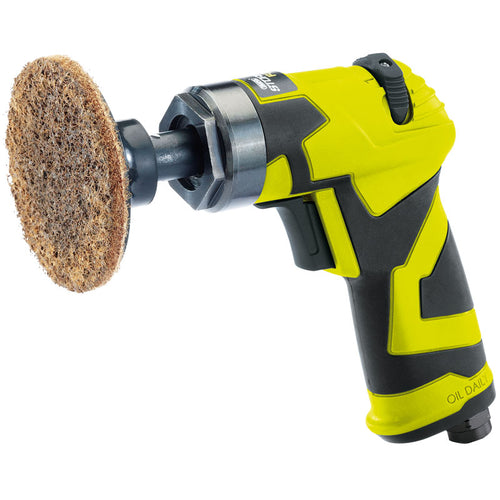 Draper Tools Storm Force® Compact Composite Air Sander DRA65069
