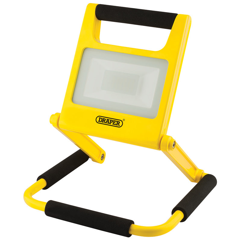 Draper Tools SMD LED Rechargeable Worklight (10W) DRA65828