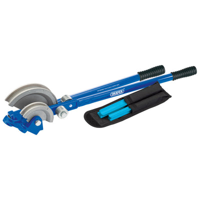 Draper Tools 15 and 22mm (O/D) Tube Bender DRA65993