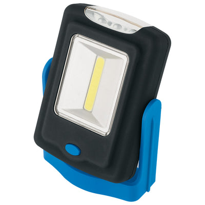 Draper Tools COB LED Magnetic Worklight (3W) (3 x AAA batteries) DRA66016