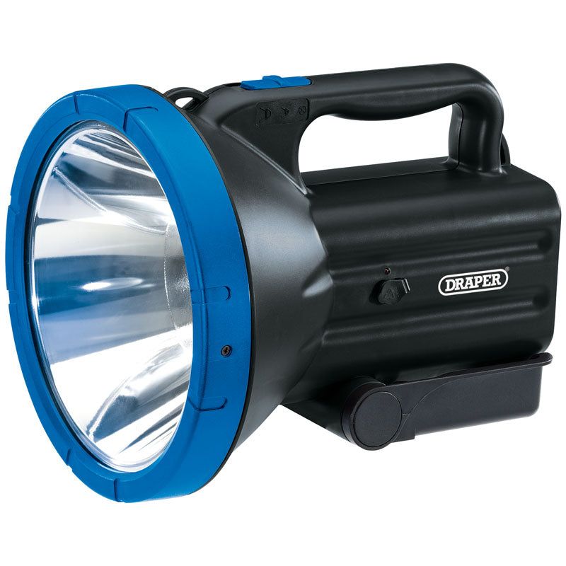 Draper Tools Cree LED Rechargeable Spotlight (30W) DRA66029