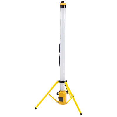 Draper Tools 40W SMD LED Tube Worklight with Telescopic Tripod DRA66065
