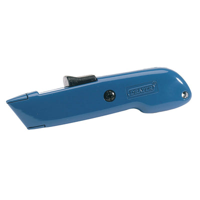 Draper Tools Automatic Retractable Trimming Knife DRA66274