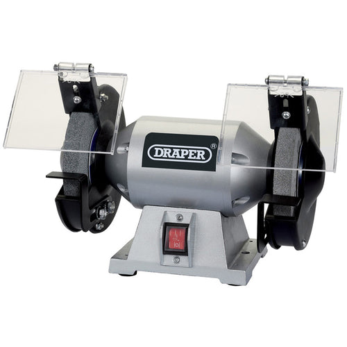 Draper Tools 150mm Bench Grinder (250W) DRA66804