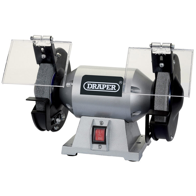 Draper Tools 150mm Bench Grinder (250W) DRA66804