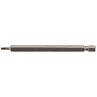 Draper Tools T9 1/4 Hex. Draper TX-STAR® Insert Bit 100mm Long x 1 DRA66908