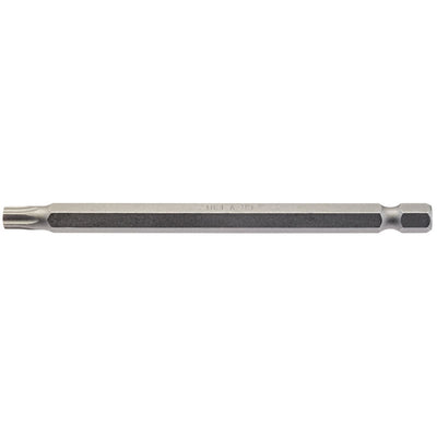Draper Tools T30 1/4 Hex. Draper TX-STAR® Insert Bit 100mm Long x 1 DRA67006
