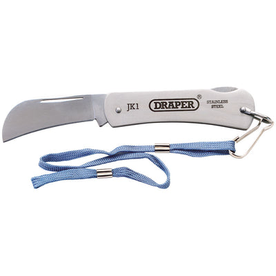 Draper Tools Slimline Pruning Knife DRA67068