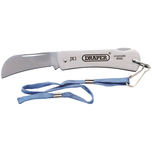 Draper Tools Slimline Pruning Knife DRA67068